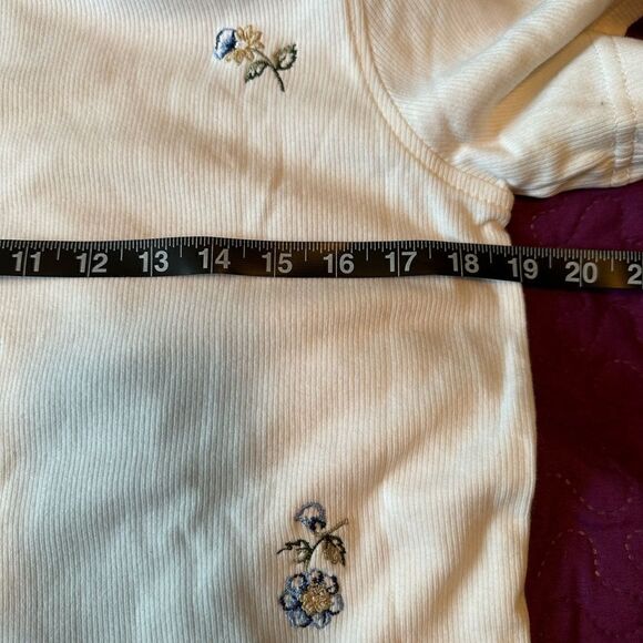 Vintage 90s three-piece set shirt, shorts and over shirt combo size med - Picture 5 of 6